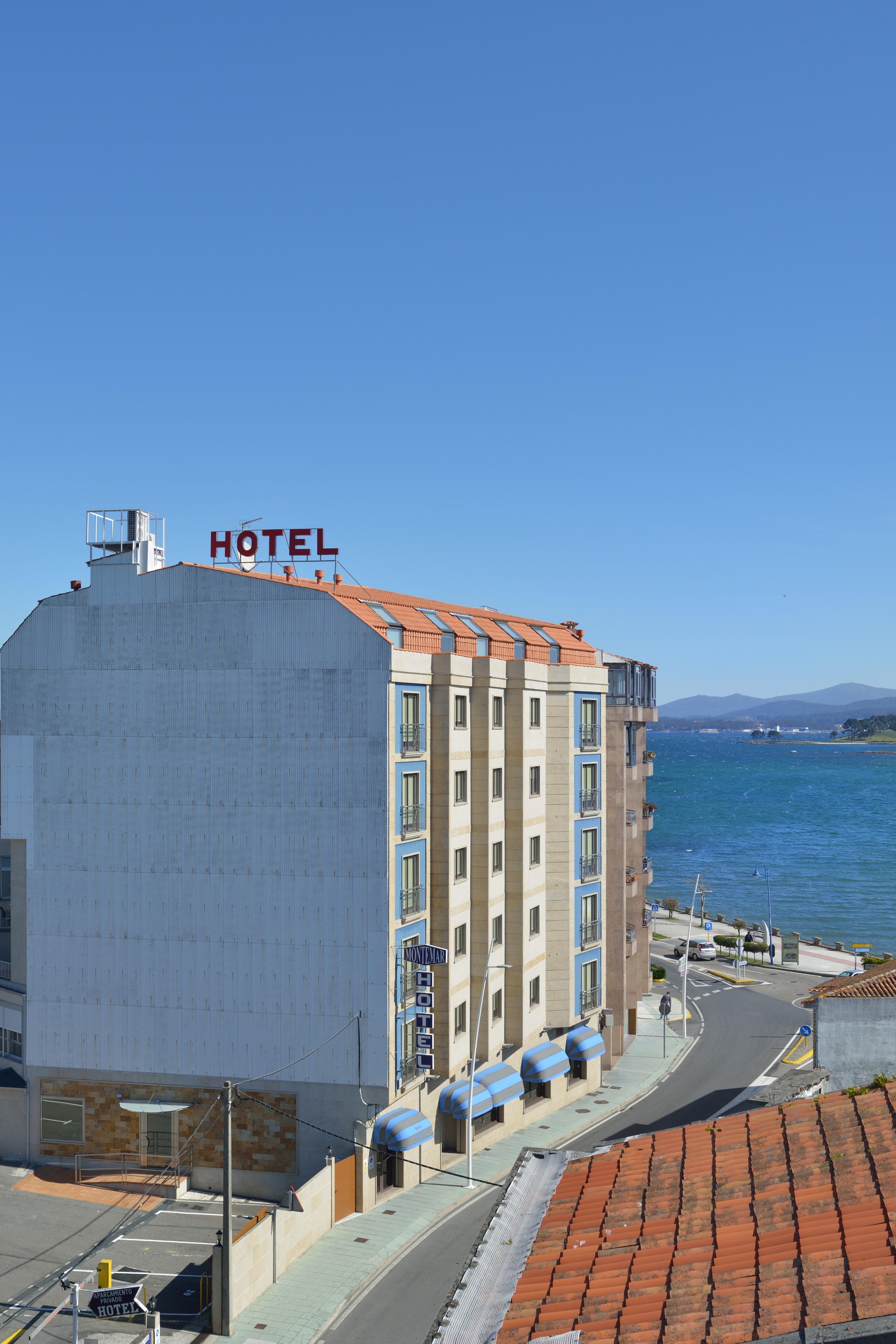 Hotel Montemar *** Superior O Grove Exterior photo